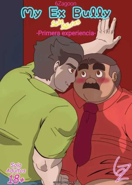 My Ex Bully – Side Story #1 – Primera Experiencia my-ex-bully-side-story-1-primera-experiencia-cover-featured