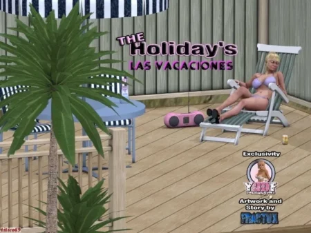 Las Vacaciones – Y3DF (Colección Completa) Las Vacaciones - Y3DF (Colección Completa)