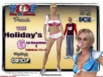 Las Vacaciones #6 (Y3DF)