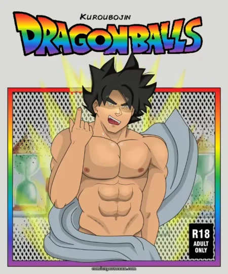 DragonBalls (Kuroubojin) DragonBalls (Kuroubojin)