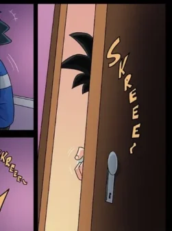 Sharing My Dad (Pokémon y Dragon Ball Z Bara)