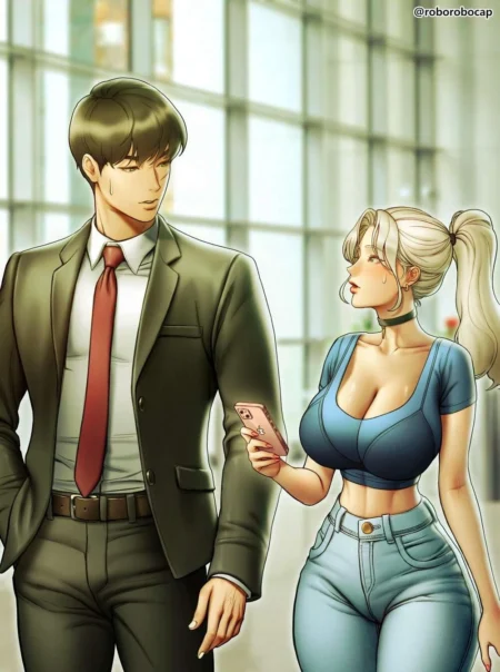 Ceo And Bodyguard – Roborobocap (Colección Completa) Ceo And Bodyguard – Roborobocap (Colección Completa)