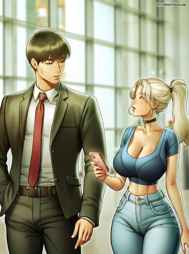 Ceo And Bodyguard – Roborobocap (Colección Completa)