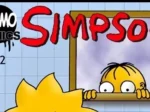 Chupa Chups – Porno de Lisa Simpson con Ralph Gorgory