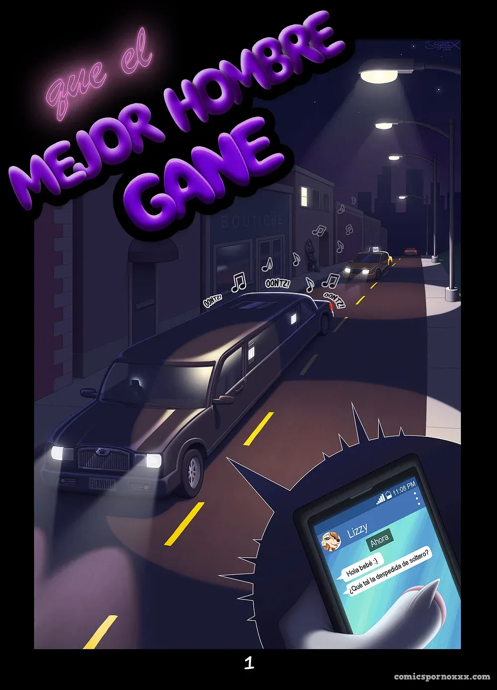 Que El Mejor Hombre Gane