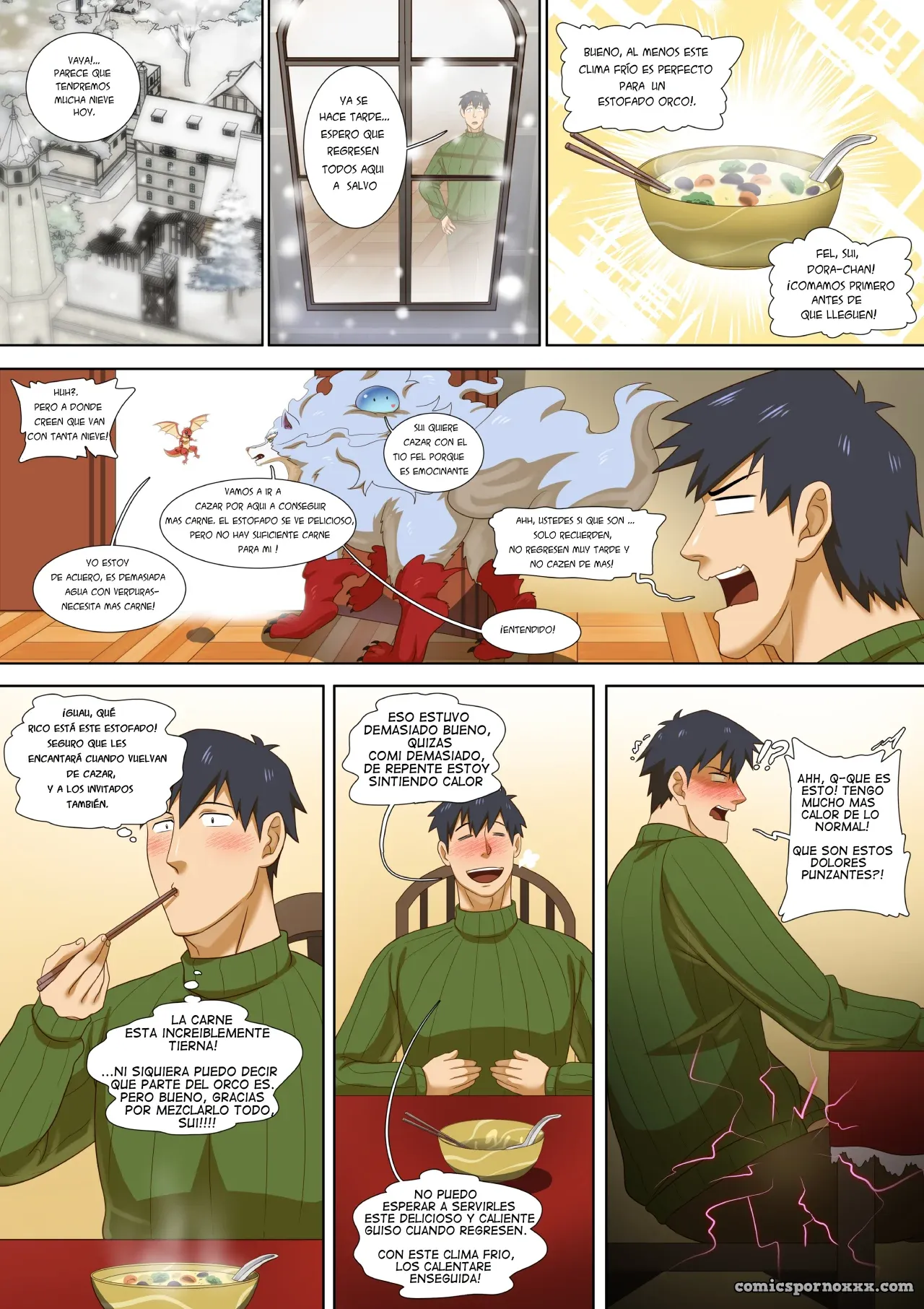 Unlikely Ingredients