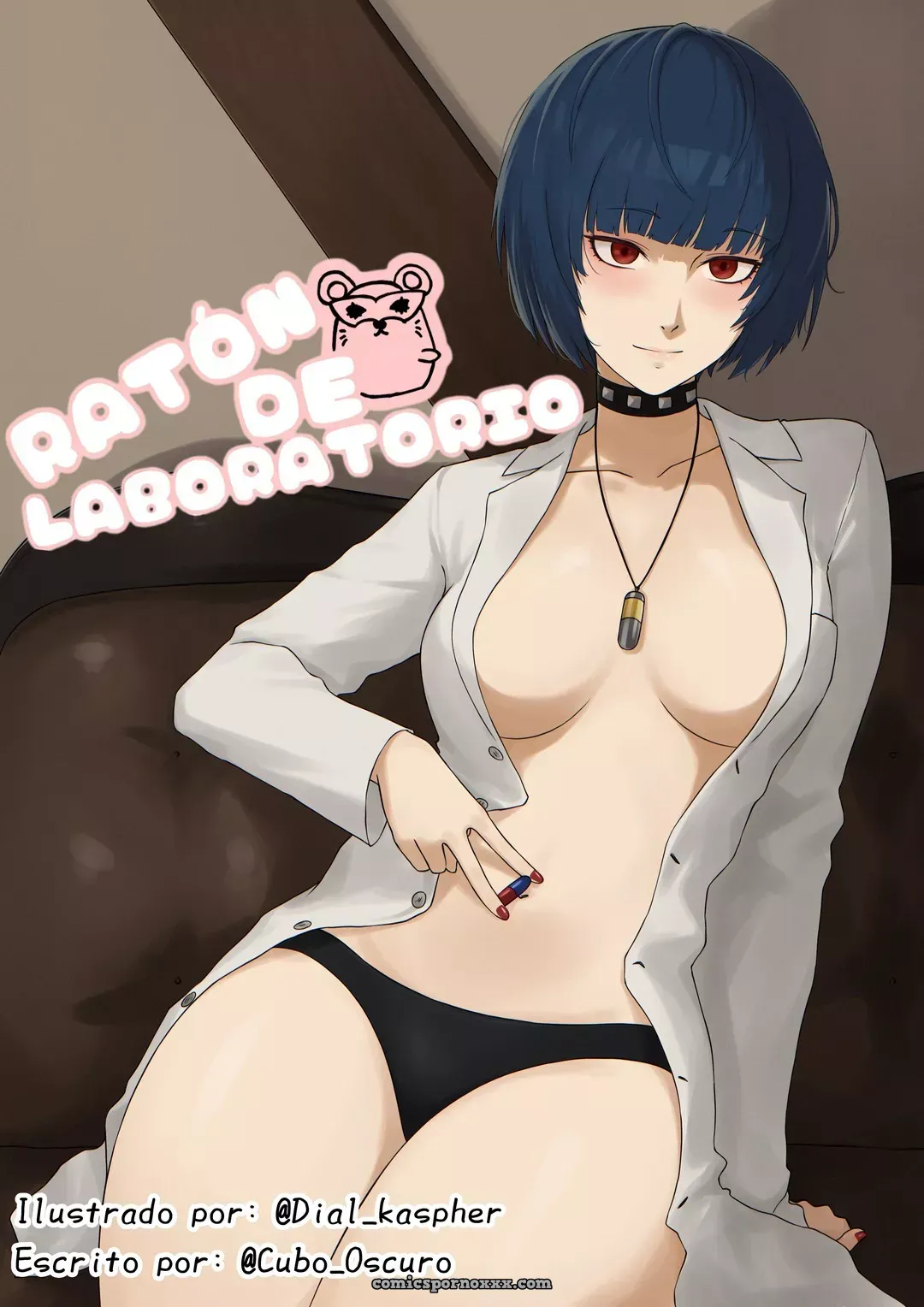 Raton De Laboratorio (Dialkasper)