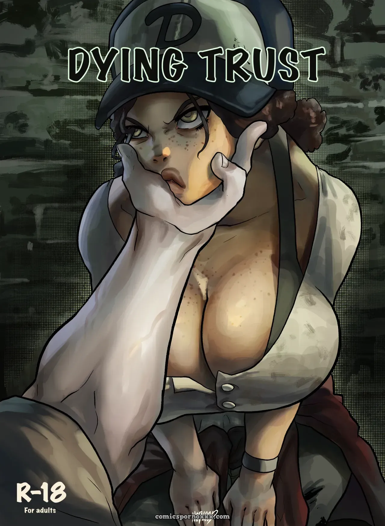 Dying Trust #1 (Nob-lood)