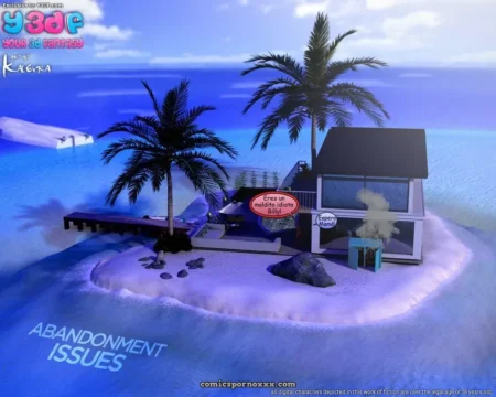 Mujer en isla tropical grita eres un maldito idiota Billy mientras abre piernas para follar tras abandono +18 nsfw