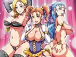 Dragon Queen’s #1