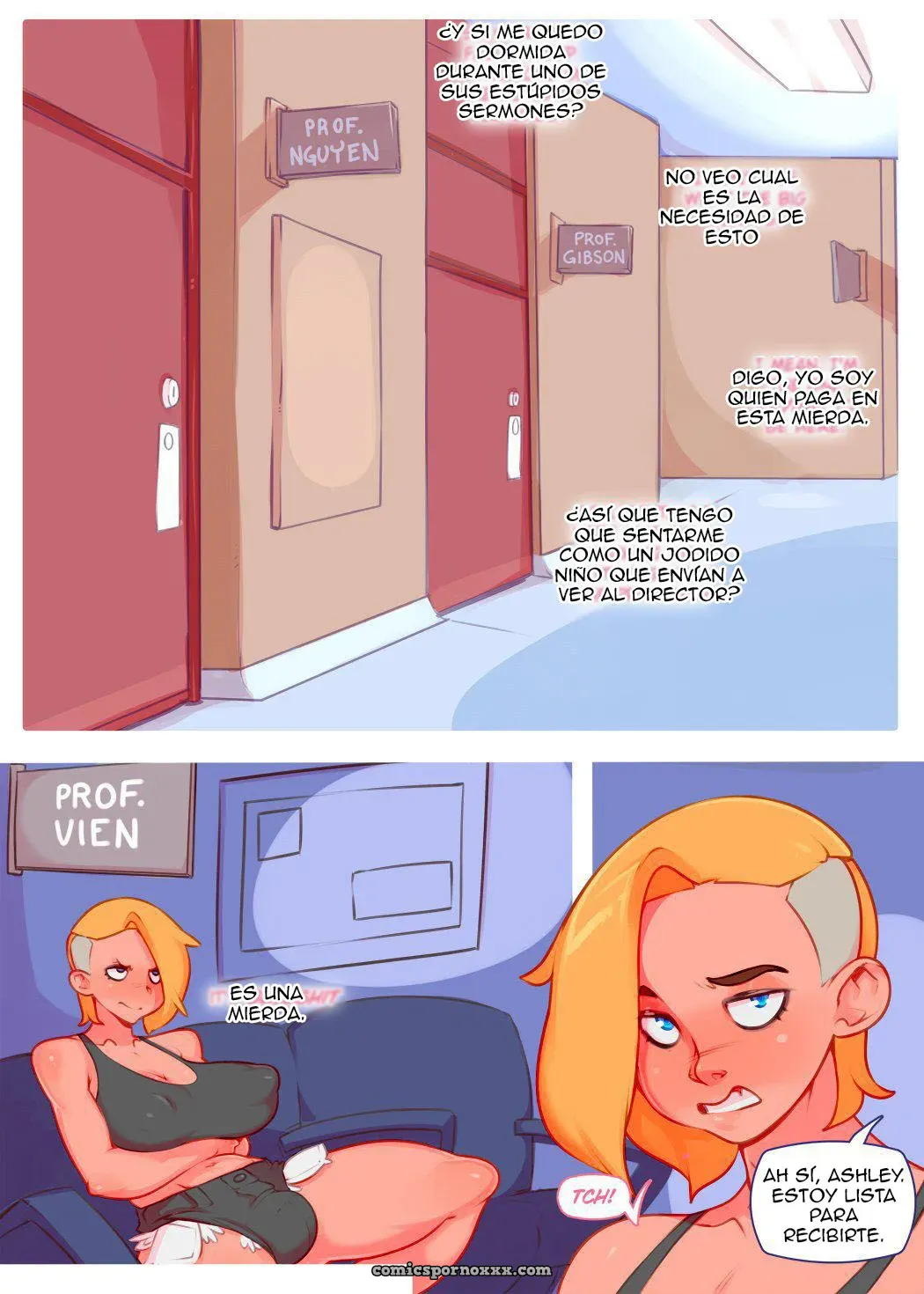 Into It #2 (Isz Janeway)