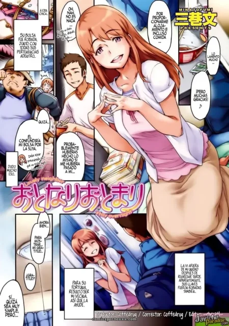 Chica en uniforme escolar chupando polla en autobús mientras vecino folla su cachondo culito apretado con bragas mojadas y tetas rebosando.