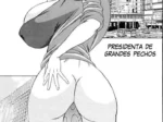 Presidenta De Grandes Pechos