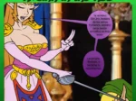 Zelda (A Link In The Ass)