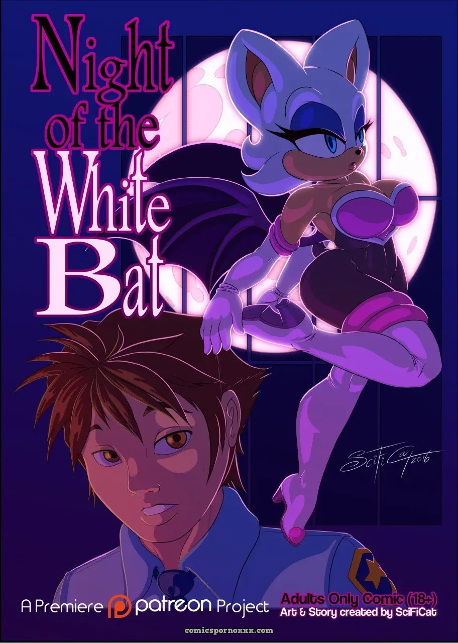 Night Of The White Bat
