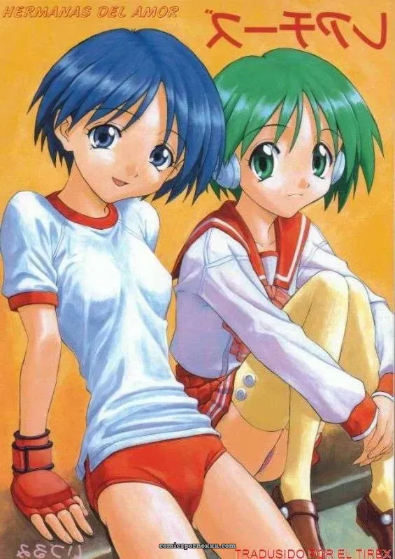 Hermanas Del Amor (El Tirex)