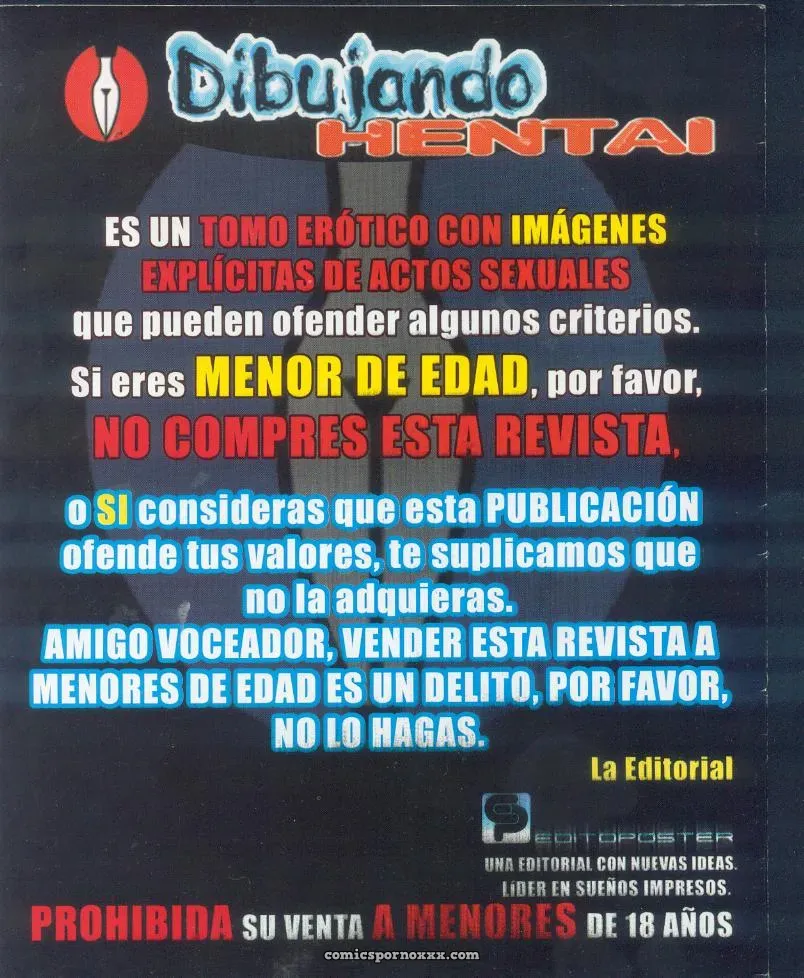 Dibujando Hentai Vol.11