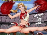 Bbc High – The Cheerleader 1