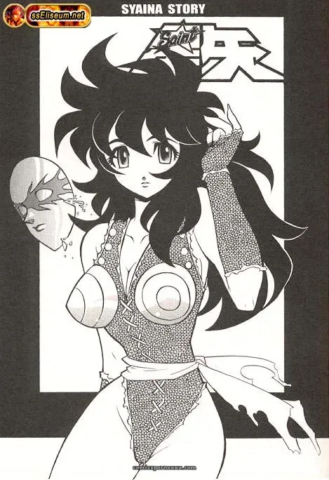 Saint Seiya – The History Of Shaina