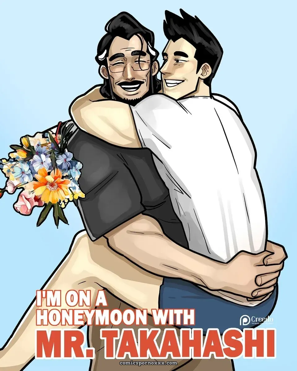 I’m On A Honeymoon With Mr. Takahashi (Creedo)