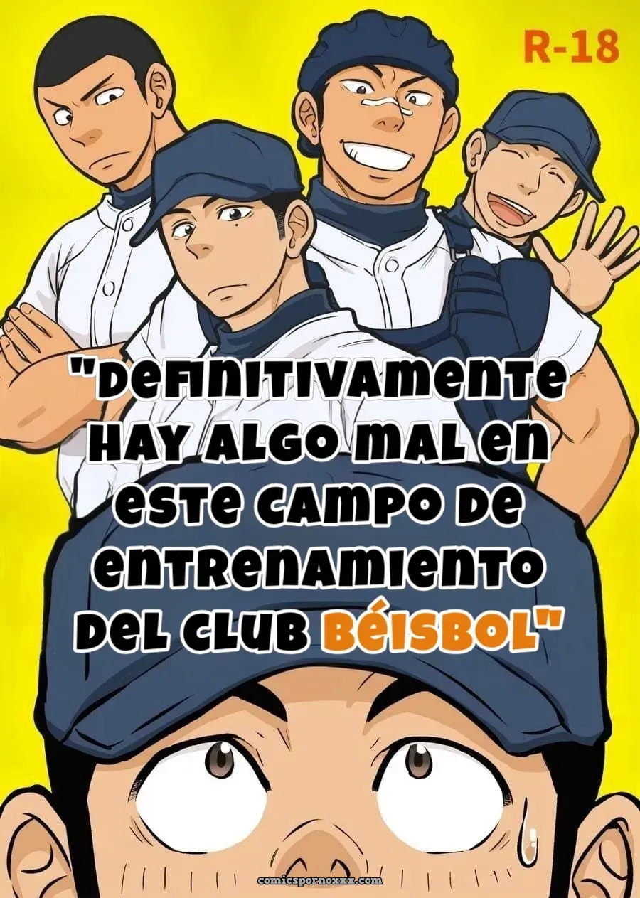 Definitivamente Hay Algo Mal En Este Campo De Entrenamiento Del Club Beisbol