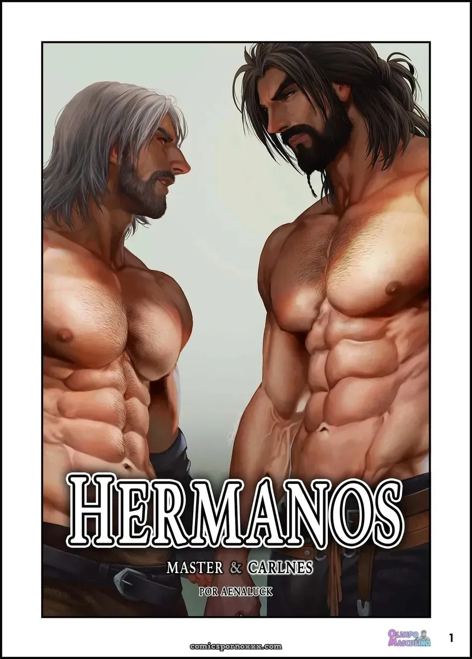 Hermanos – Aenaluck (Master & Carlness)
