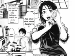 Mix Edge Ch.4 (Kishizuka Kenji)