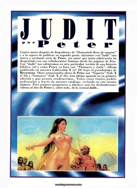 Judith (Peter Riverstone)