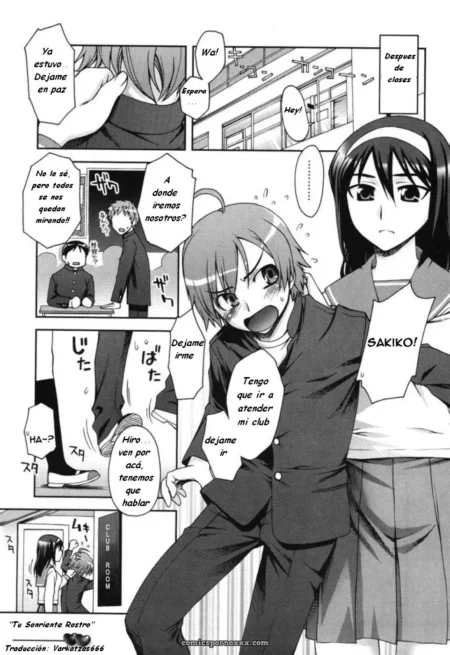 Egao | Tu Sonriente Rostro Vol.1 (Unagimaru)