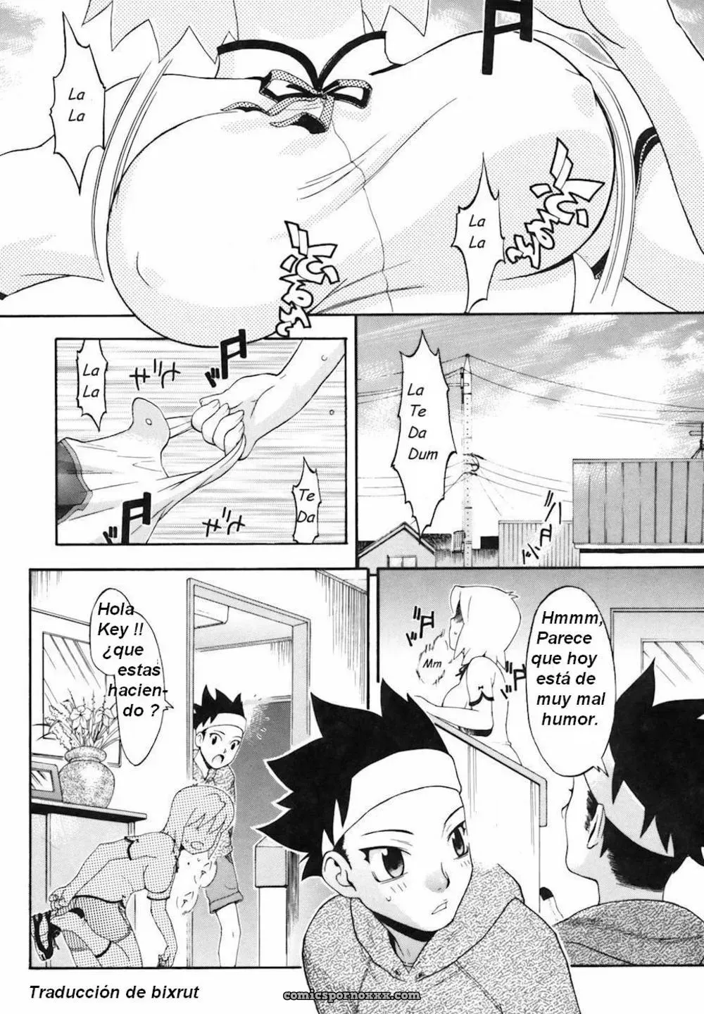 El Juguete Vol.1 (bixrut)