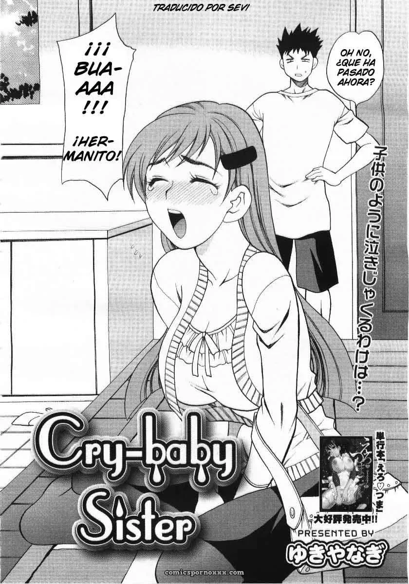 Cry-Baby Sister (Sevi)