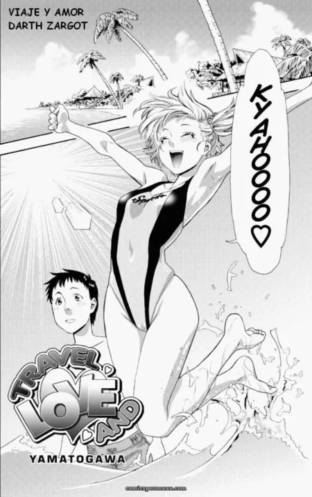 Viaje Y Amor (Yamatogawa)