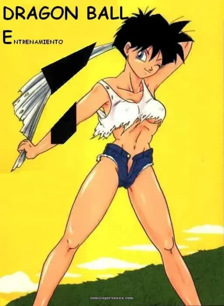 Dragon Ball Entrenamiento