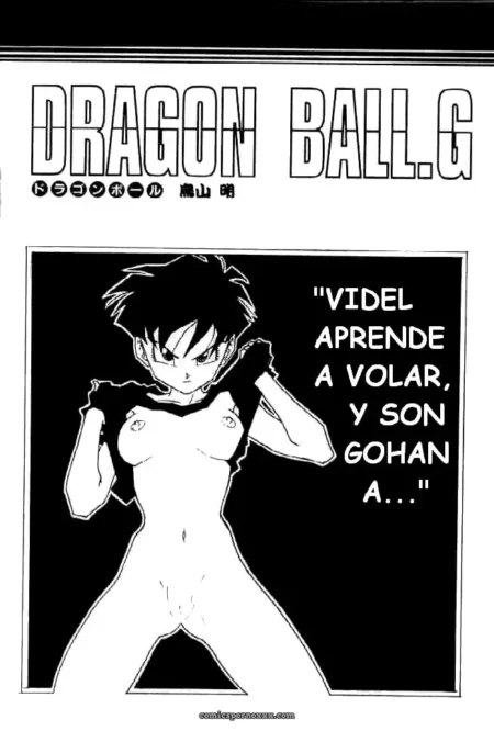 Dragon Ball G (Dragon Ball)