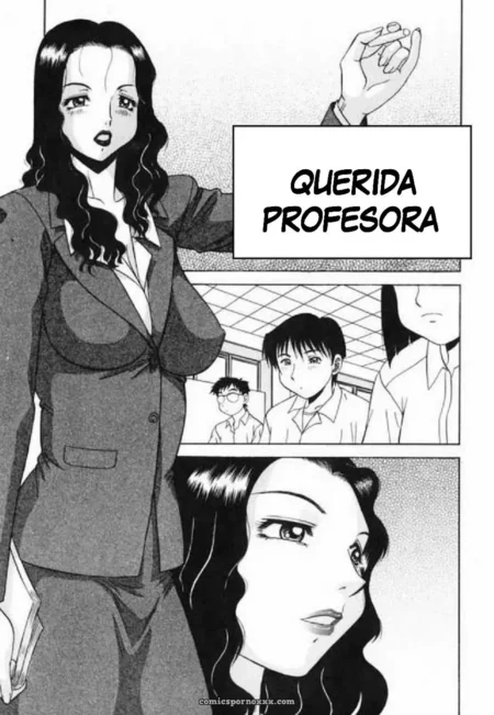 Querida Profesora