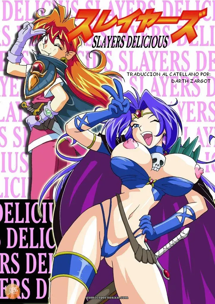 Slayers Delicious