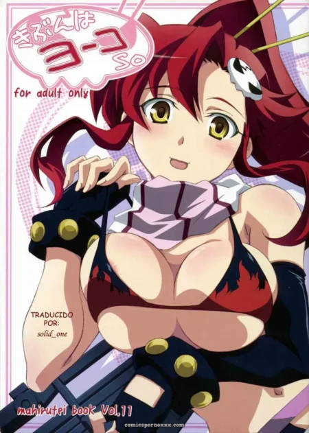 Kibun Wa Yokoso (Izumi Mahiru)