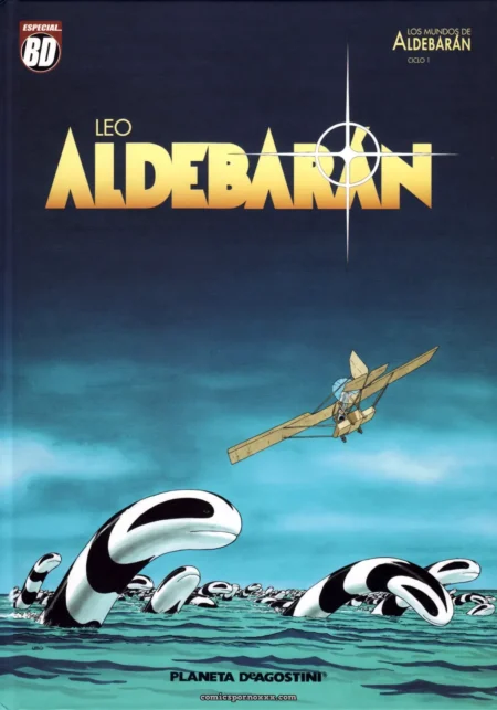 Los Mundos de Aldebaran Vol.01-05