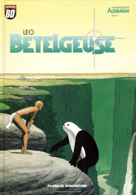 Los Mundos De Aldebaran - Betelgeuse Vol.2