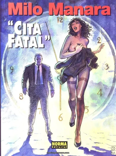 Cita Fatal (Milo Manara)