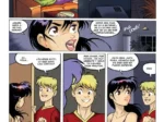 Katy, Polvos Magicos Ch.9,10,13-16