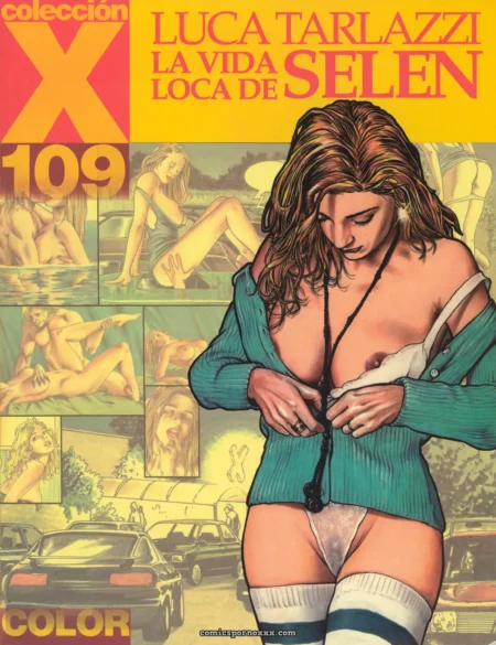 The Crazy Life of Selen (Luca Tarlazzi)