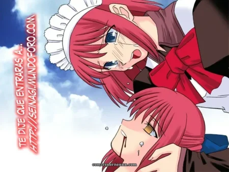 Maid-san Wa Majo (Takeuchi Takashi)