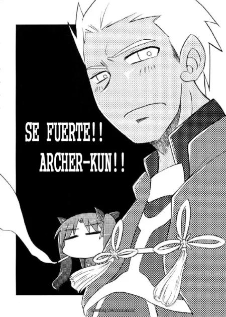 Se Fuerte Archer‑Kun