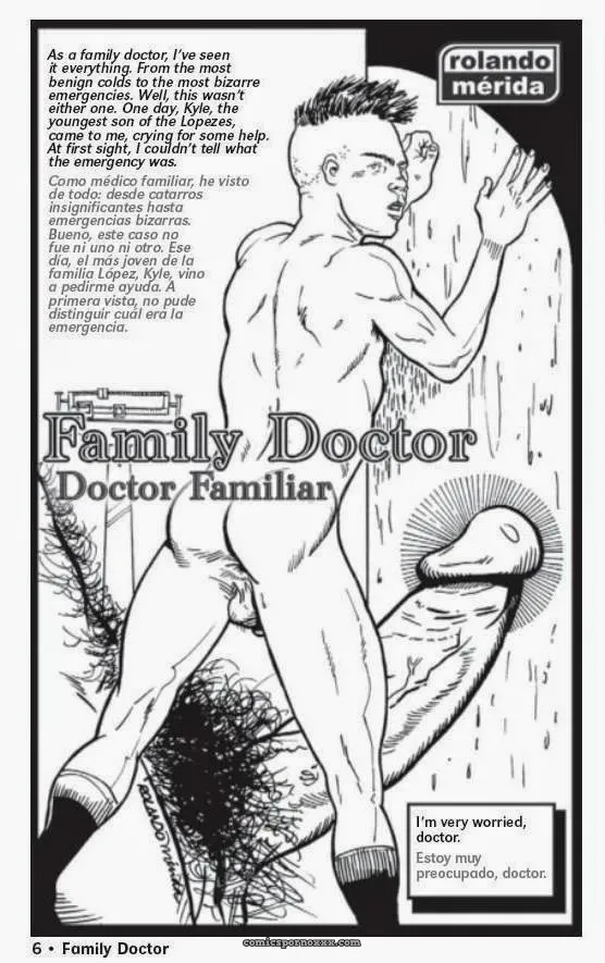 Doctor Familiar (Rolando Mérida)
