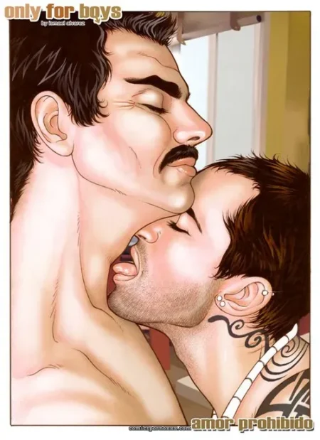 Amor Prohibido (Ismael Alvarez)