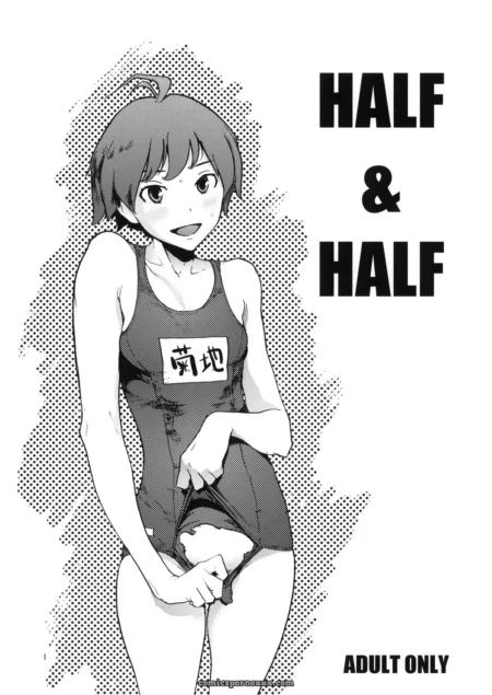 Half & Half (Inoue Kiyoshirou, Nekoi Mie)