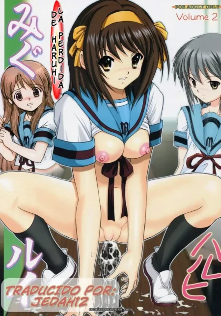 Migurui 2 - Ryoumiya Haruhi No Soushitsu | La Perdida De Haruhi (Haruki Genia)