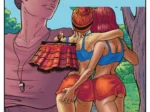 Schoolgirls Revenge #4 (Yair Herrera)