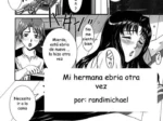 Mi Hermana Ebria Otra Vez !!! (Randimichael)